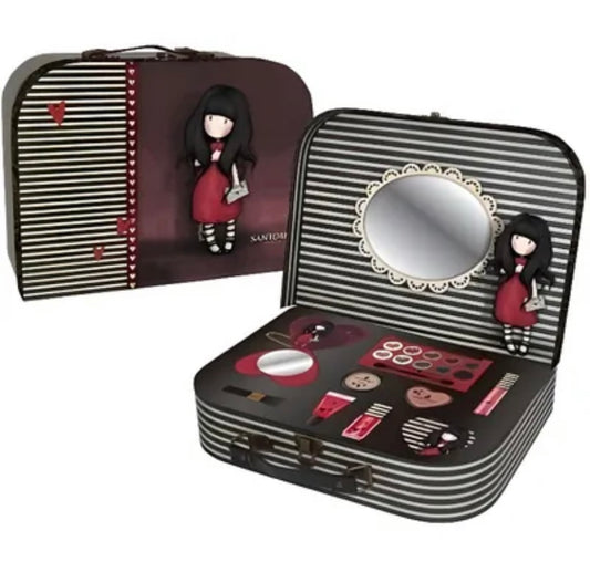 SANTORO Mallette à maquillage Gorjuss