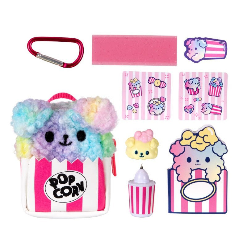 RÉAL LITTLES Mini sac à dos avec accessoires surprises Parfumés
