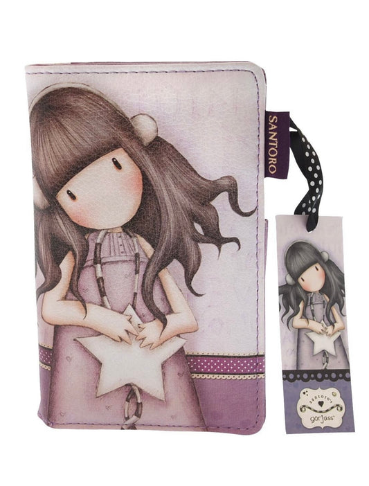 SANTORO Portefeuille porte monnaie Gorjuss