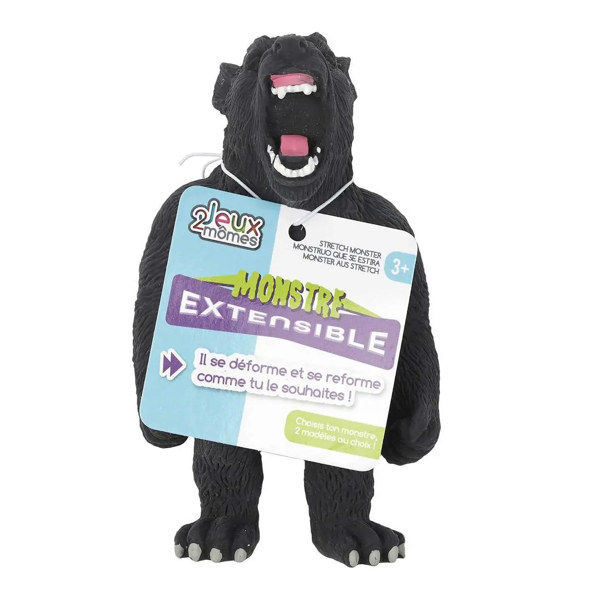 Jouet monstre extensible