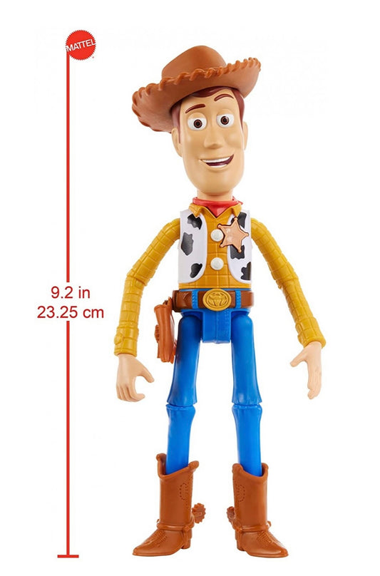 TOY STORY Figurine parlante Woody