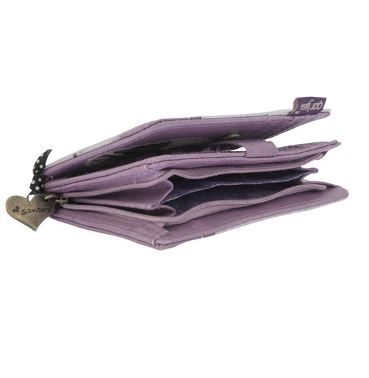 SANTORO Portefeuille porte monnaie Gorjuss