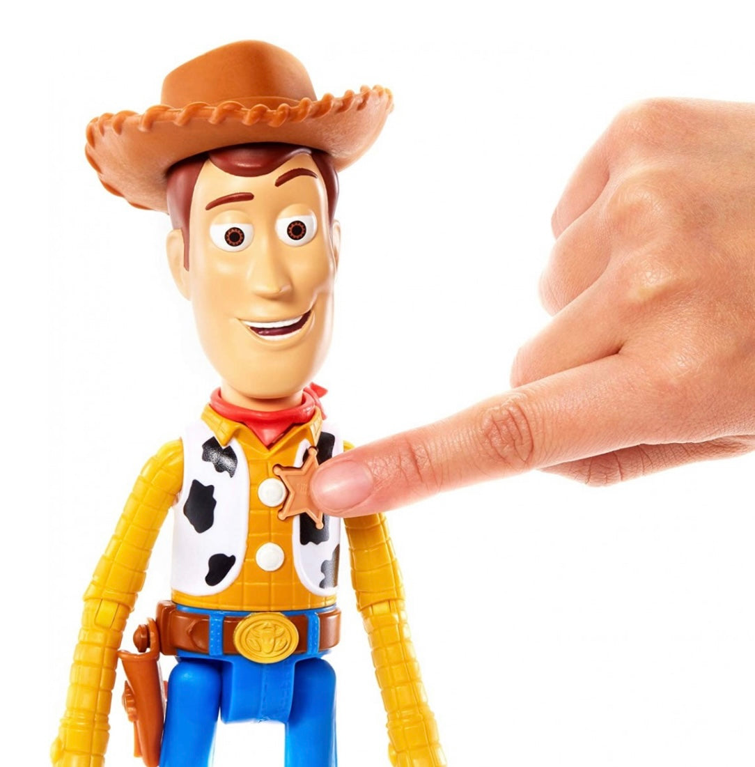 TOY STORY Figurine parlante Woody