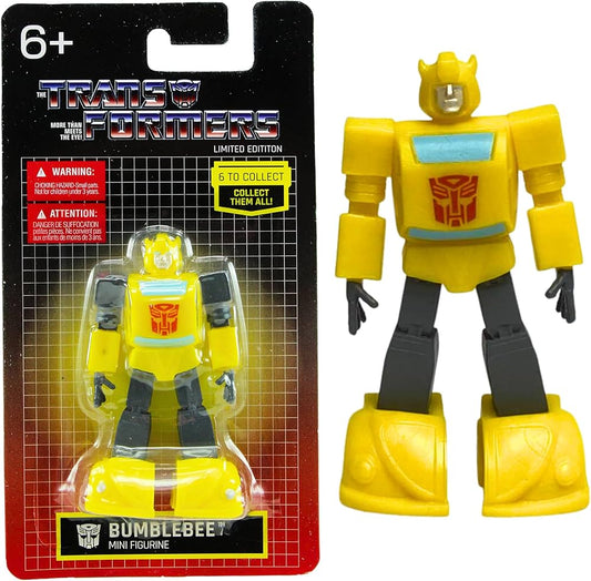TRANSFORMERS Mini figurine édition limitée