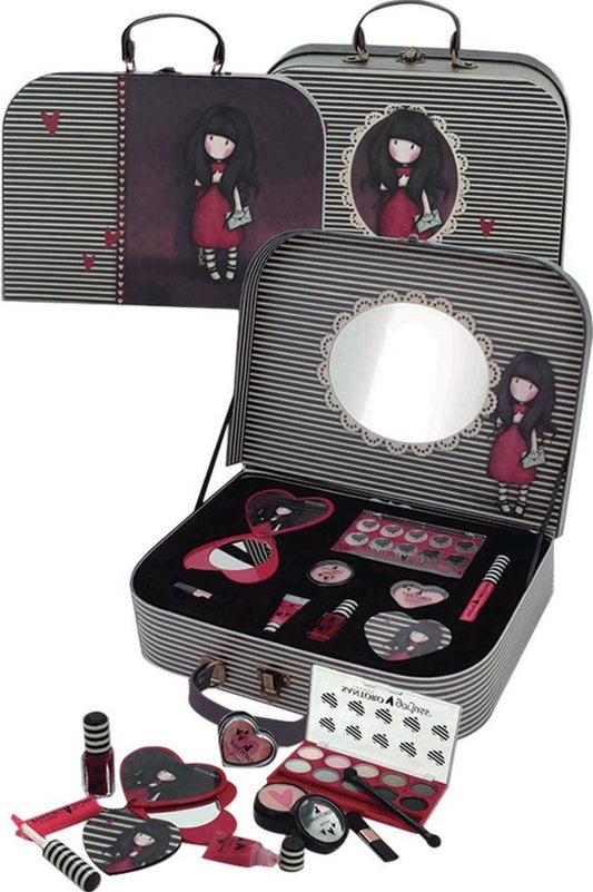 SANTORO Mallette à maquillage Gorjuss