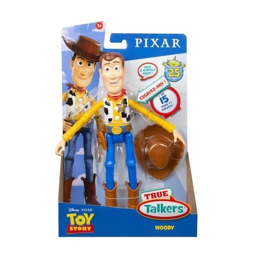TOY STORY Figurine parlante Woody