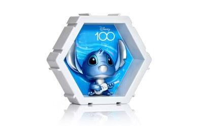 STITCH Figurine Phosphorescente
Connectable WOW PODS 4D
