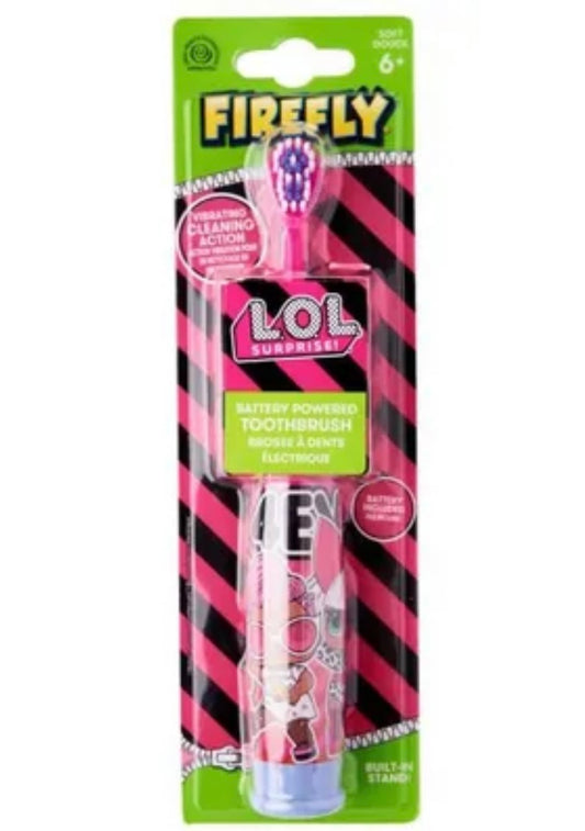 LOL SURPRISE Brosse à dents électrique