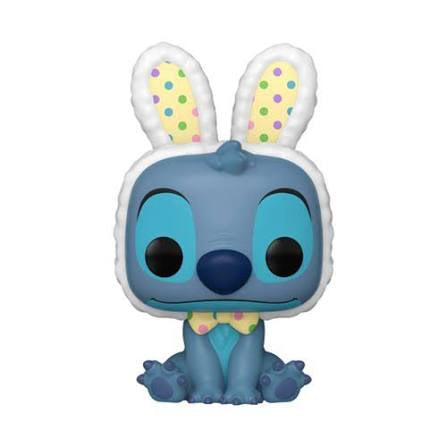 STITCH Figurine Funko pocket pop disney Édition Pâques