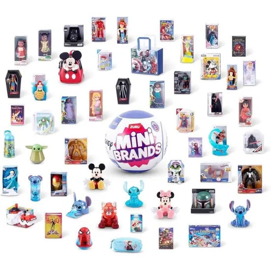 ZURU Mini Brands Disney Séries 3