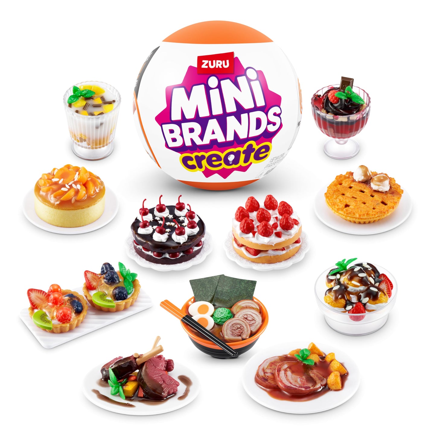 ZURU Mini Brands create MasterChef