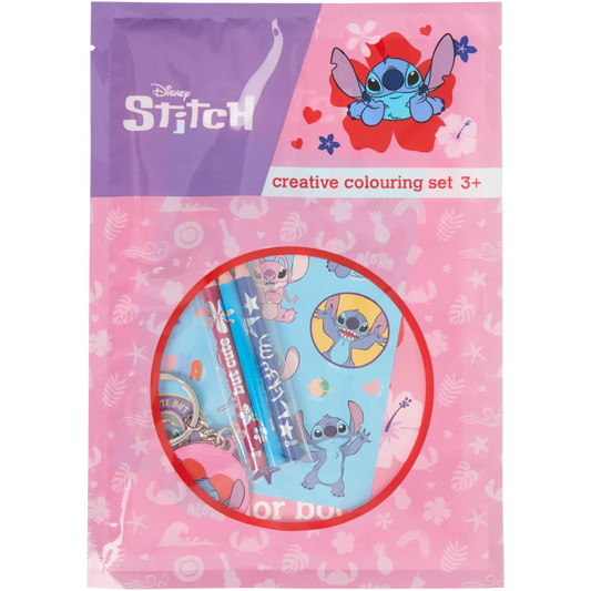 STITCH Pochette créative à offrir