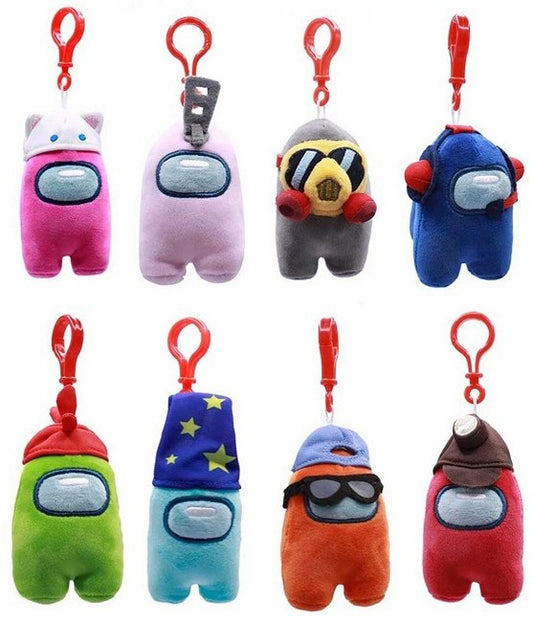 AMONG US Sachet peluche blindbag surprise Série 3