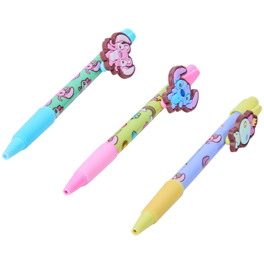 STITCH Stylo personnage à encre gel