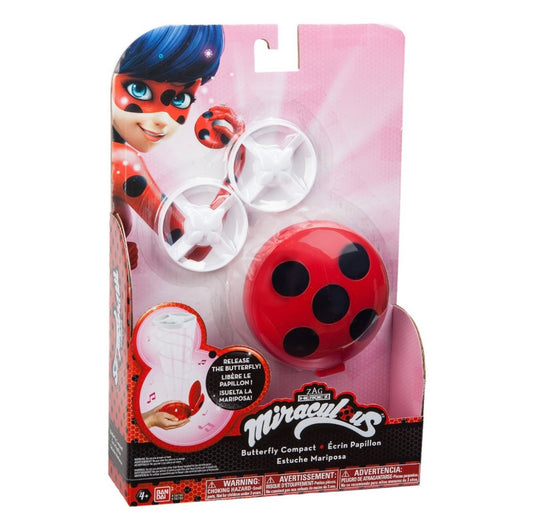 MIRACULOUS Écrin lance papillons