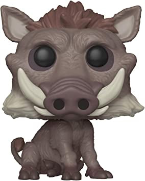 FUNKO POP Figurine le roi lion 550 Pumbaa