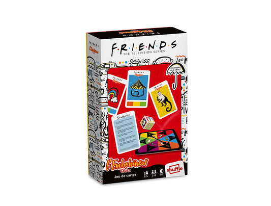 FRIENDS Jeu de l’embobineur Quizz