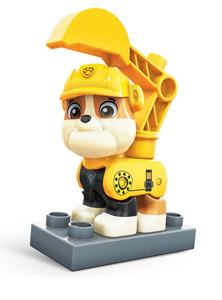 PAT PATROUILLE Figurine de construction mega bloks Ruben