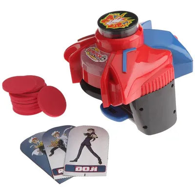 BEYBLADE Lance disques avec cibles