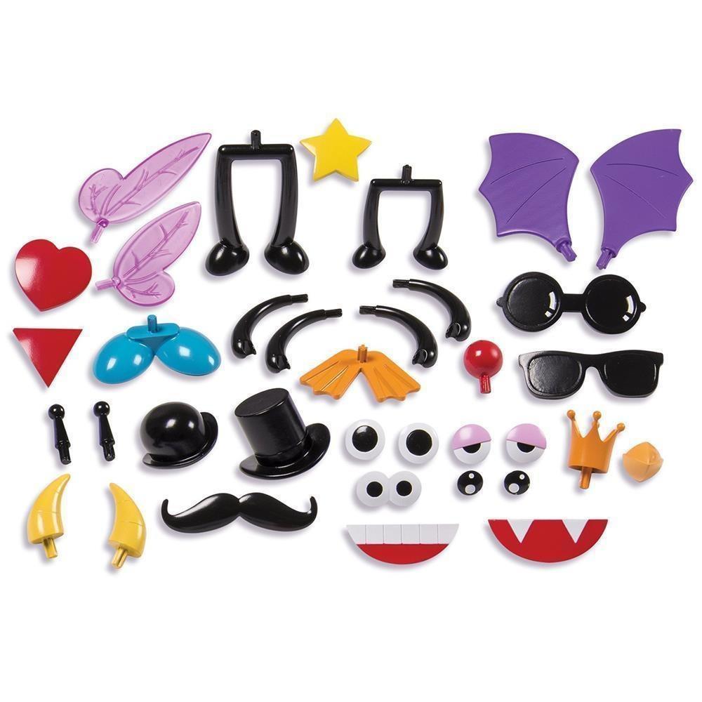 BUNCHEMS Mega pack plus de 400 pièces