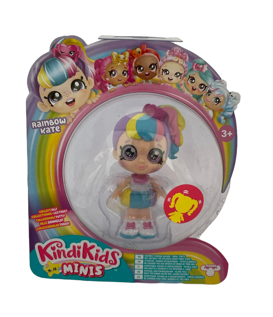 KINDI KIDS MINIS Poupées a collectionner