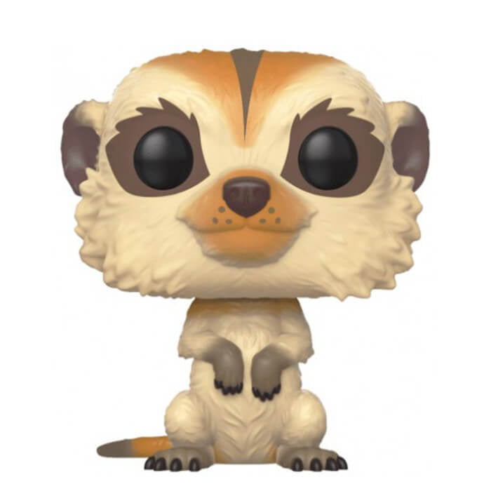 FUNKO POP Figurine le roi lion 549 Timon