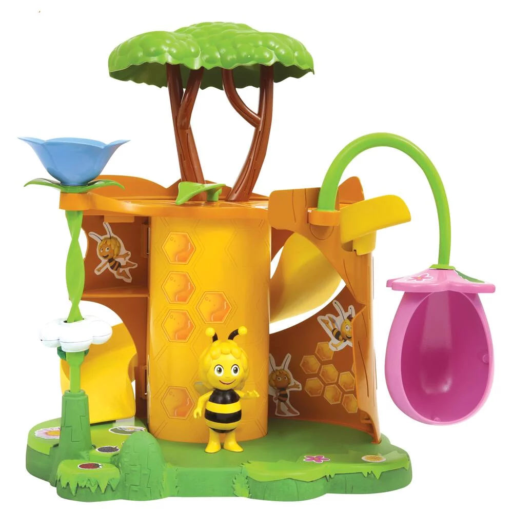 MAYA L’ABEILLE La ruche magique