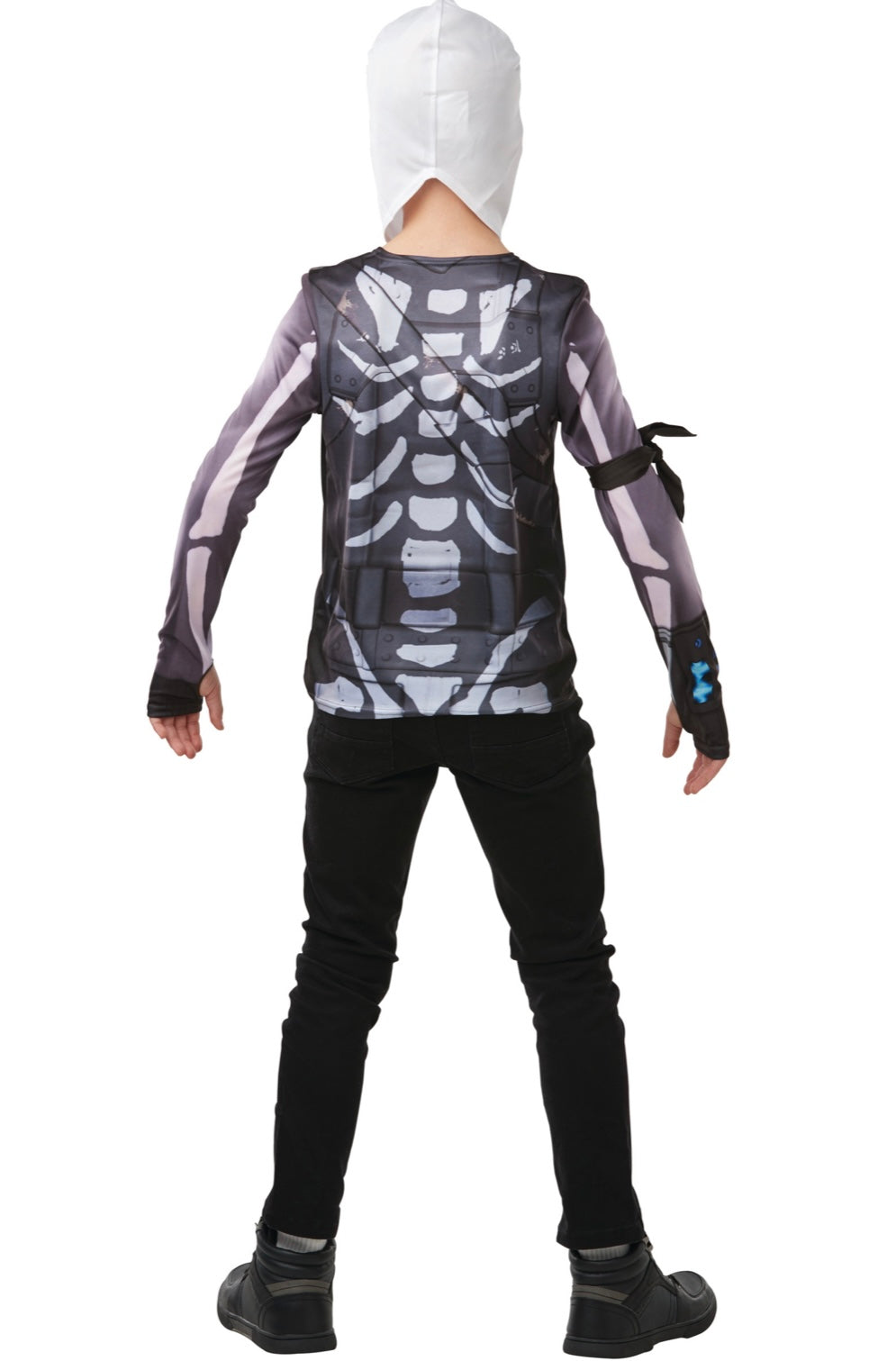 FORTNITE Déguisement coffret Skull Trooper 9/10 ans