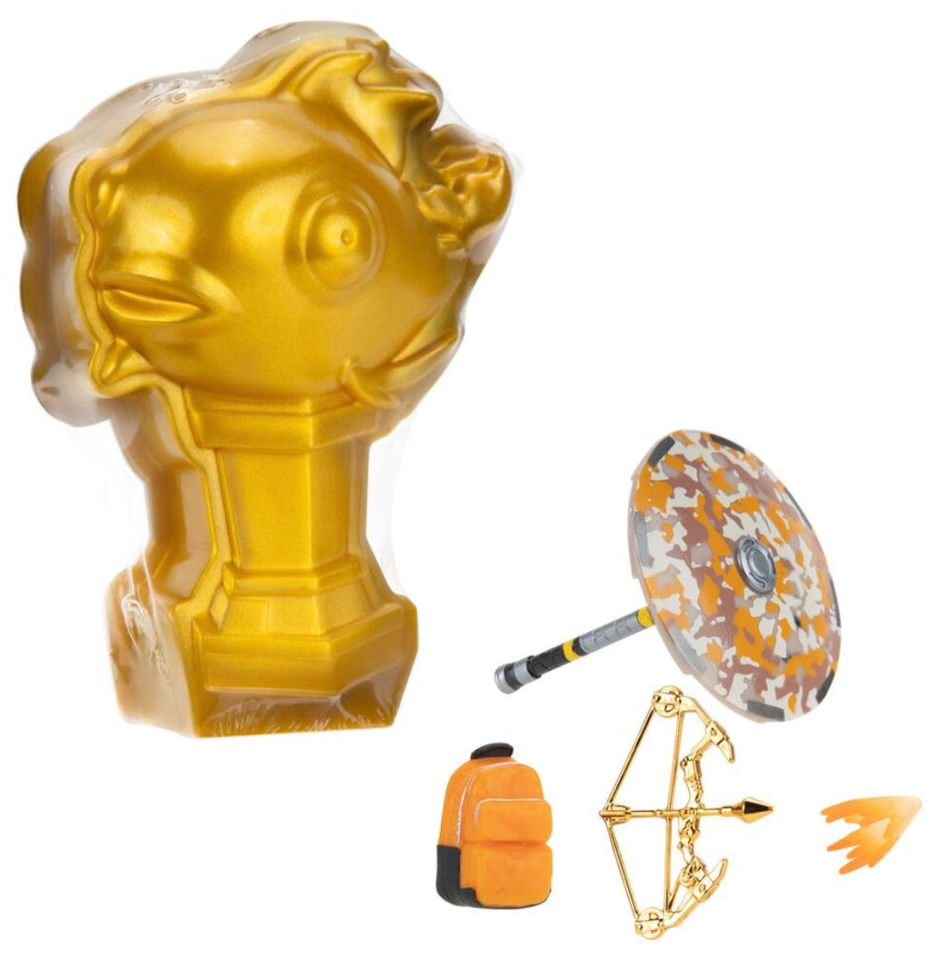 FORTNITE Boîte mythic goldfish avec accessoires