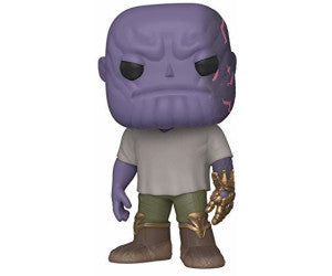 FUNKO POP Figurine Marvel Avengers 579 Thanos