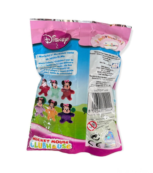 MINNIE DISNEY Pochette surprise avec mini peluche