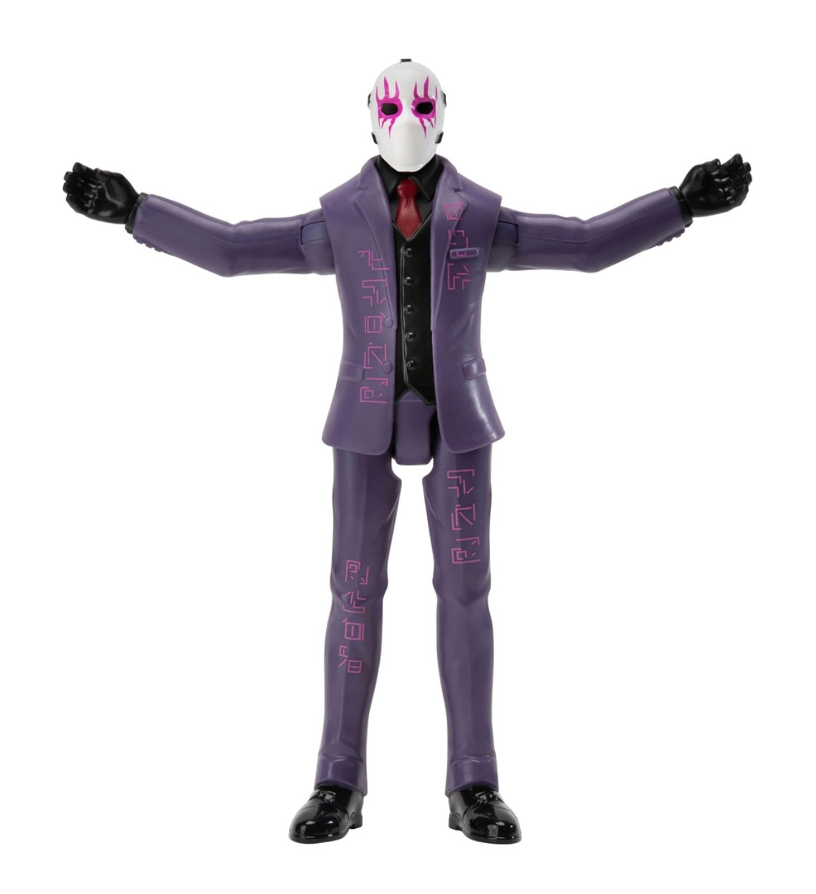 FORTNITE Pack 4 figurines Séries squad mode 30 cm