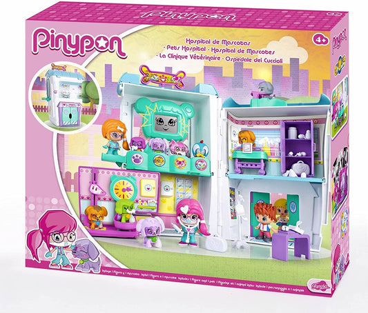 PINYPON L’hôpital des animaux clinique vétérinaire