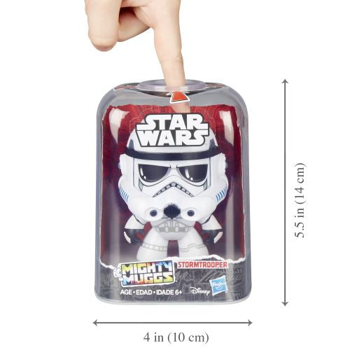 STAR WARS Figurine Mighty Muggs Stormtrooper