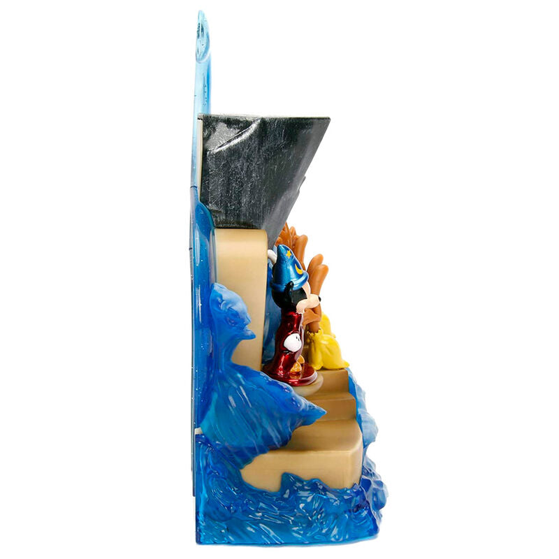 DISNEY Mickey Nano metalfigs playset Fantasia