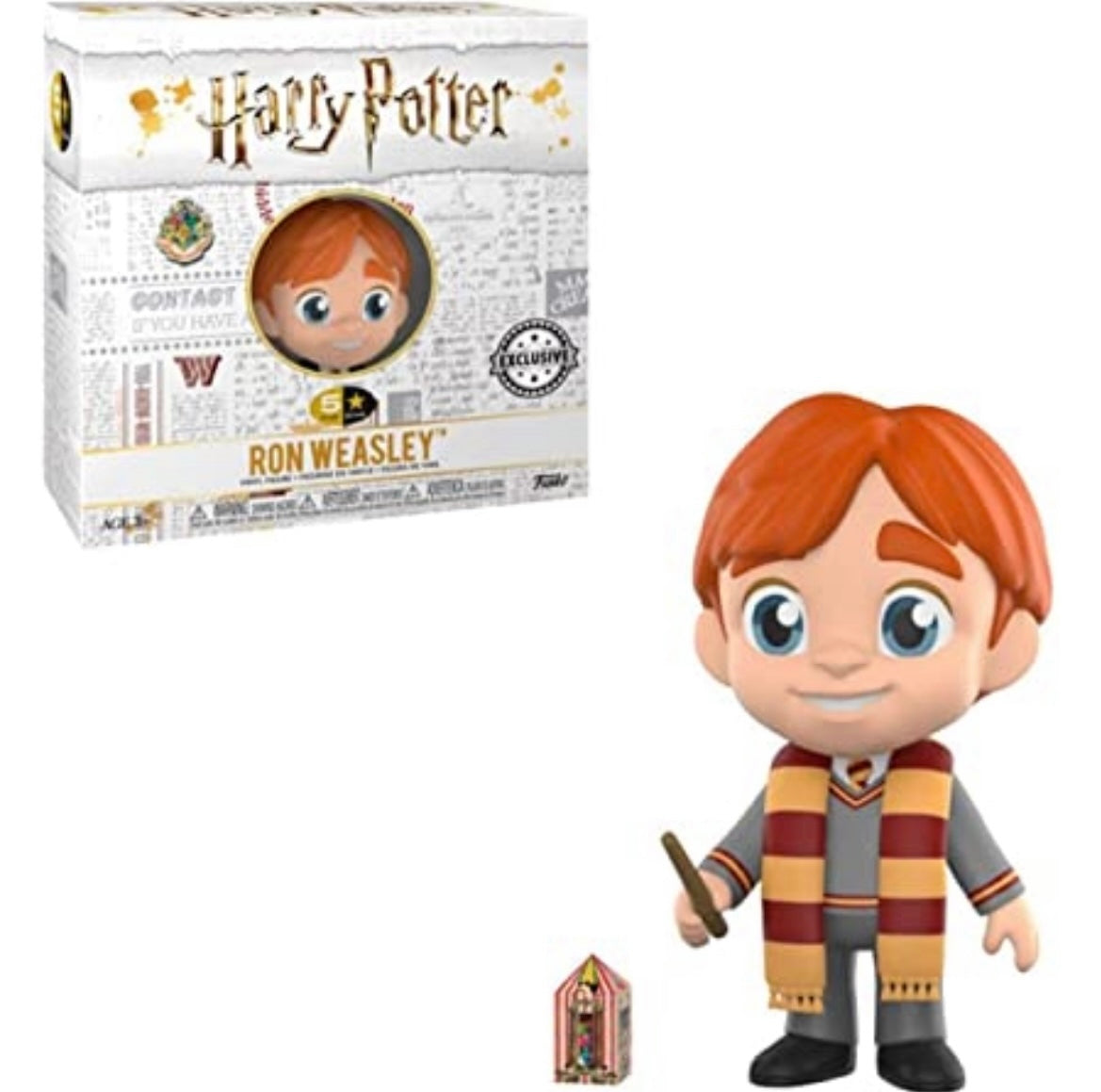 HARRY POTTER Coffret figurine Funko five star