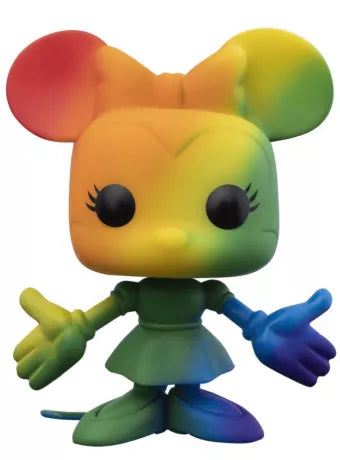 FUNKO POP Figurine Disney 23 Minnie Mouse édition spéciale
