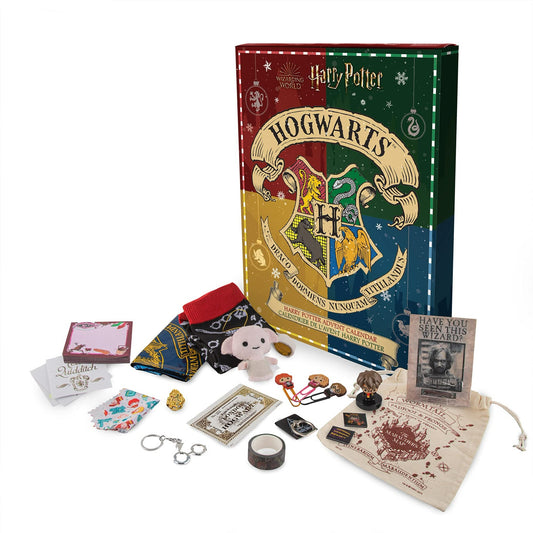 HARRY POTTER Calendrier de l’avent
