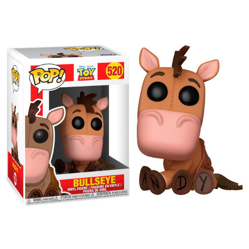 FUNKO POP Figurine Toy Story 520 Bullseye