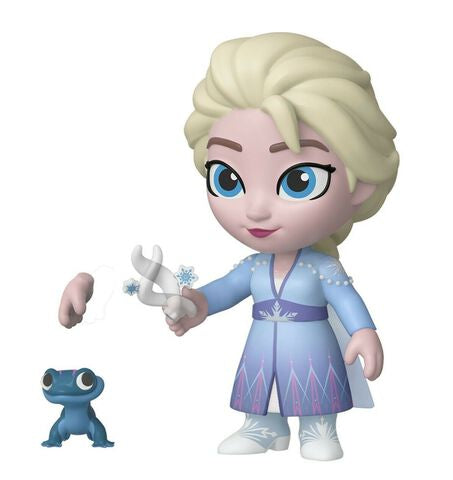 REINE DES NEIGES Figurine Funko five star Elsa