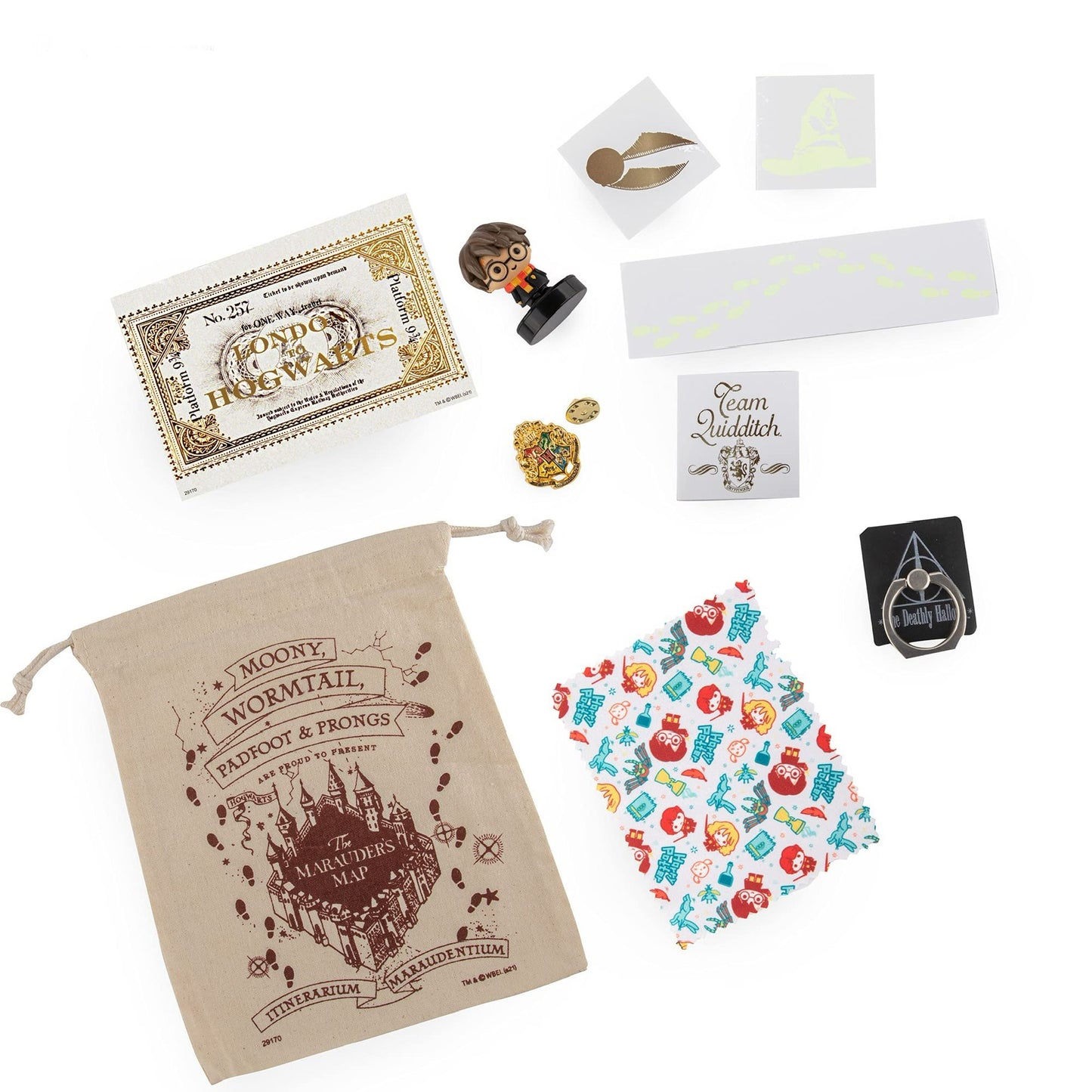 HARRY POTTER Calendrier de l’avent