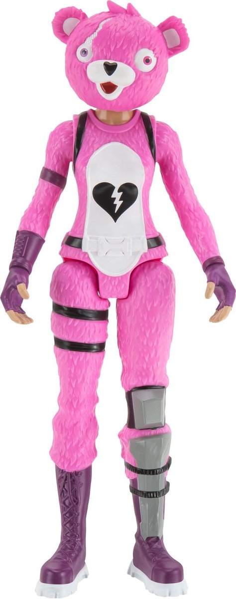 FORTNITE Figurine Victory Series Cuddle team leader
