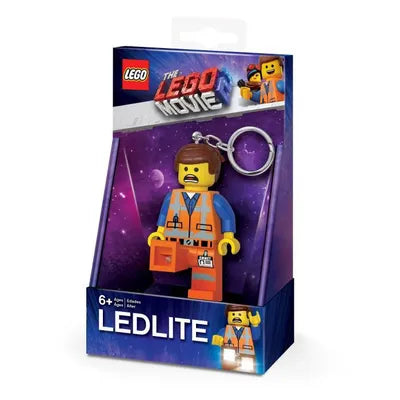 LEGO Porte clé lumineux Emmet