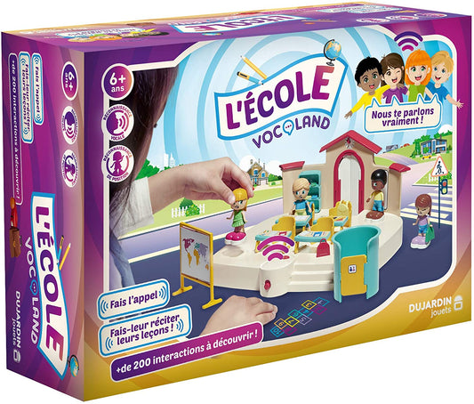 JEU L'école Vocaland Dujardin
