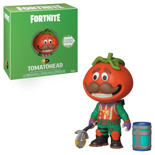 FORTNITE Figurine Funko five star Tomatohead