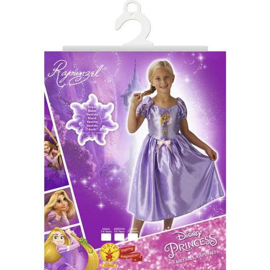 PRINCESSES DISNEY Déguisement princesse Raiponce