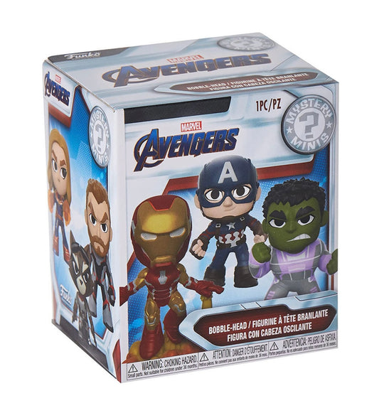 AVENGERS Boîte figurine Funko mini mystery