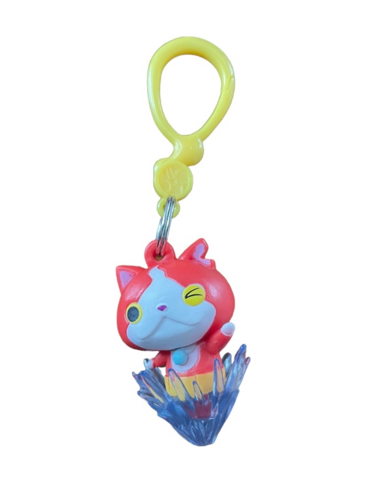YOKAI WATCH Porte clé figurine 3D