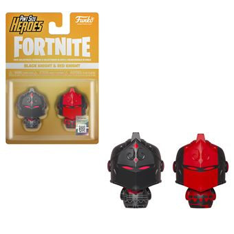 FORTNITE 2 figurines Funko pint size heroes