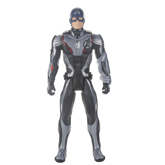 AVENGERS Figurine interactive Capitaine America titan hero power fx